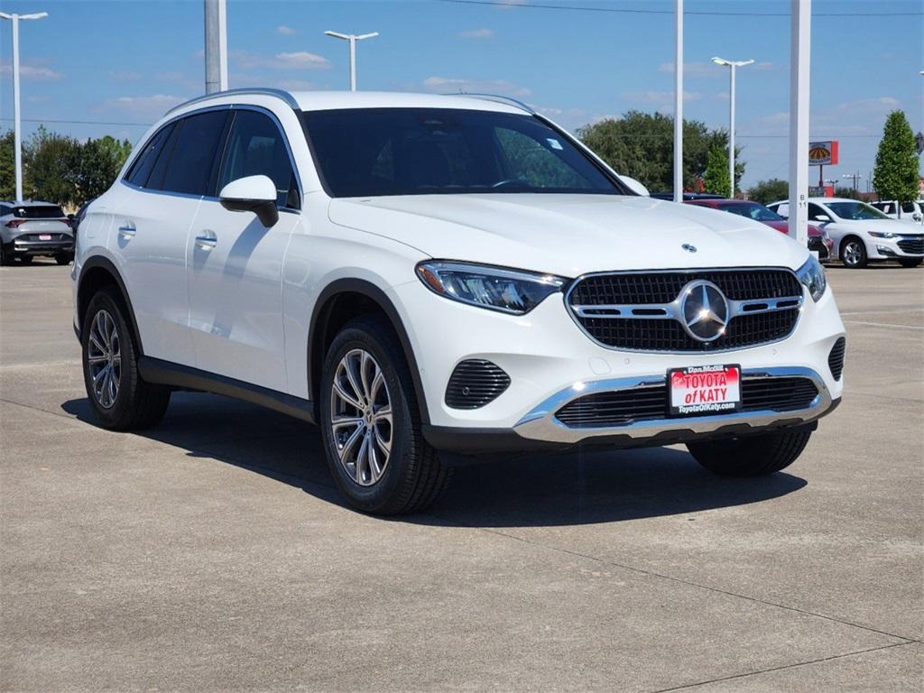 used 2023 Mercedes-Benz GLC 300 car, priced at $38,488