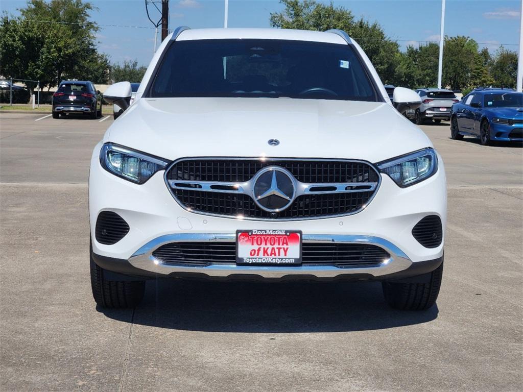 used 2023 Mercedes-Benz GLC 300 car, priced at $38,488