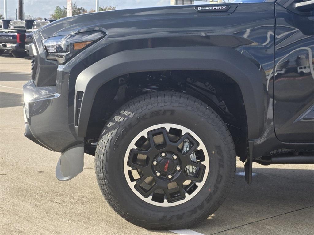 new 2024 Toyota Tacoma Hybrid car, priced at $53,339