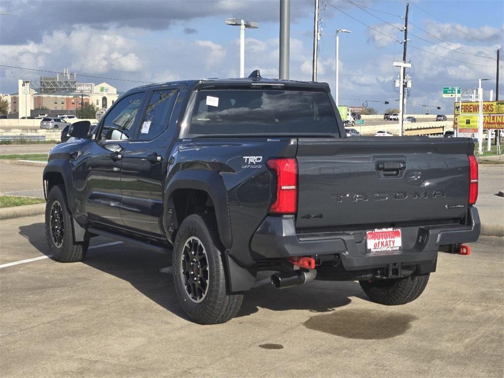 new 2024 Toyota Tacoma Hybrid car, priced at $53,339