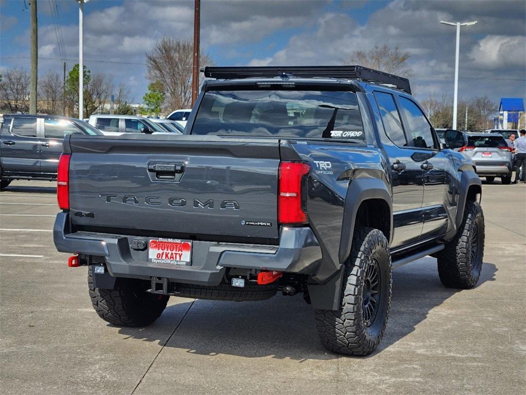 new 2024 Toyota Tacoma Hybrid car, priced at $53,339