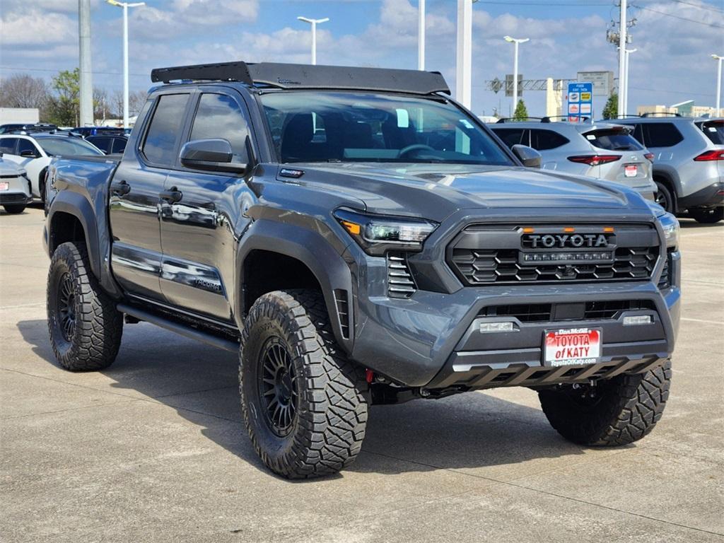 new 2024 Toyota Tacoma Hybrid car, priced at $53,339