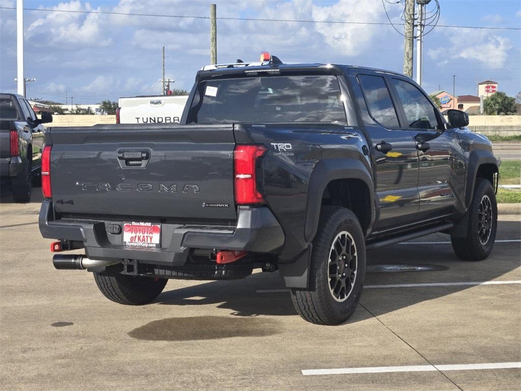 new 2024 Toyota Tacoma Hybrid car, priced at $53,339