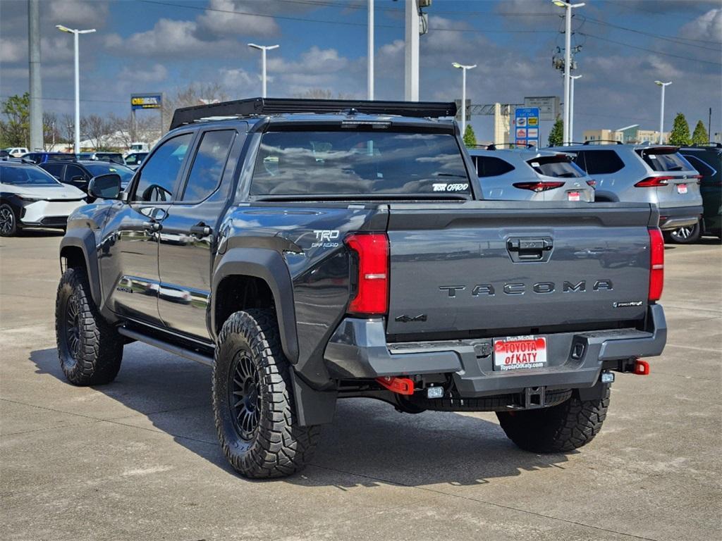 new 2024 Toyota Tacoma Hybrid car, priced at $53,339