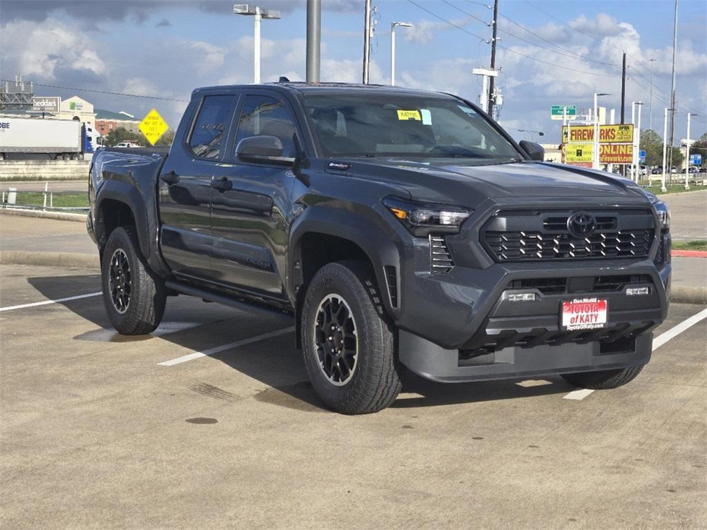 new 2024 Toyota Tacoma Hybrid car, priced at $53,339