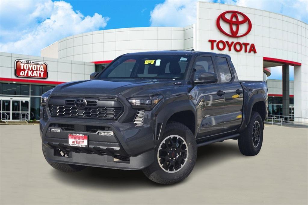 new 2024 Toyota Tacoma Hybrid car, priced at $53,339