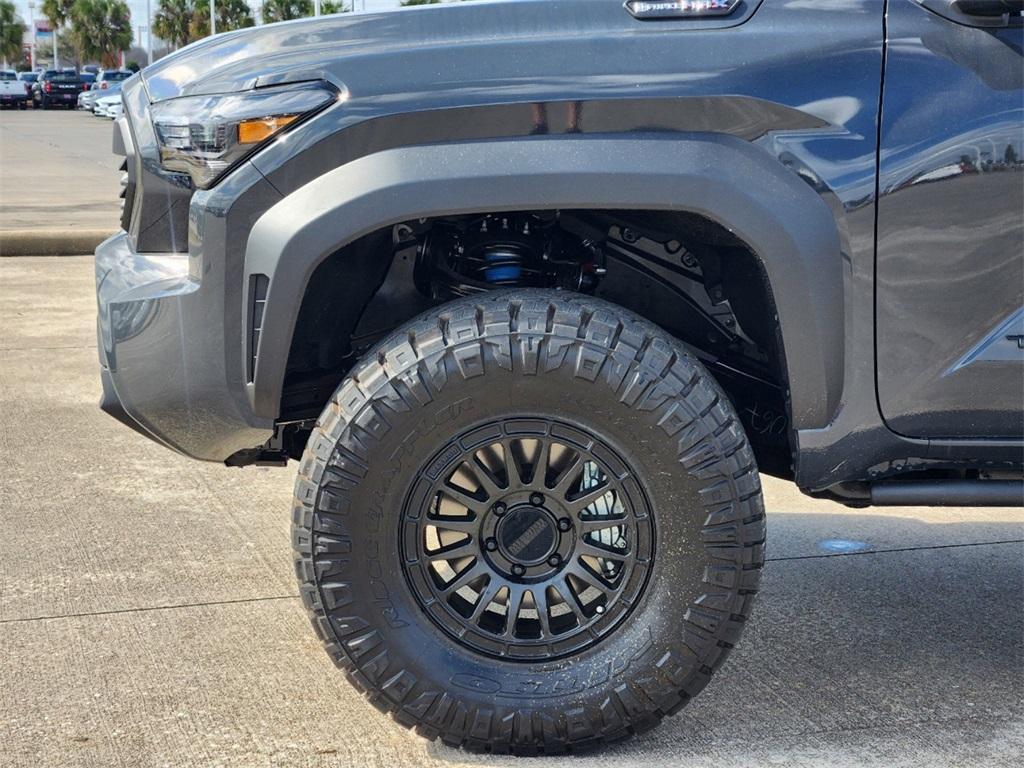 new 2024 Toyota Tacoma Hybrid car, priced at $53,339