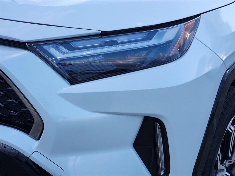 new 2024 Toyota RAV4 Prime car, priced at $50,986