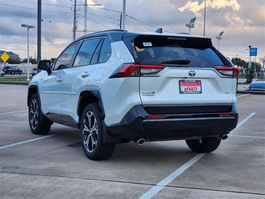 new 2024 Toyota RAV4 Prime car, priced at $50,986