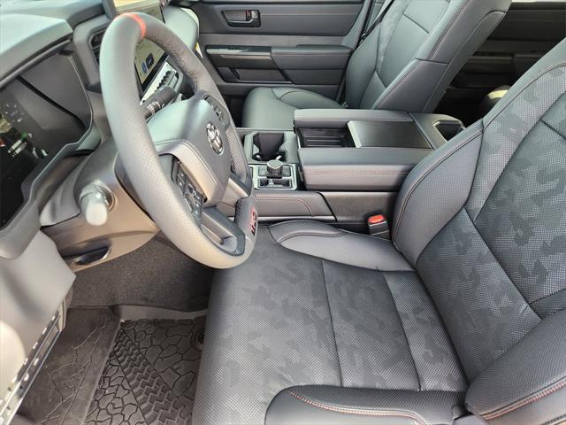 new 2025 Toyota Tundra Hybrid car, priced at $84,339