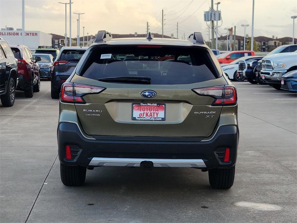 used 2021 Subaru Outback car, priced at $24,488