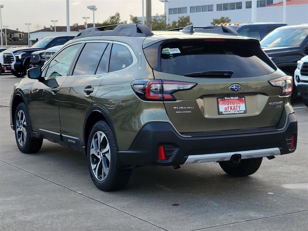 used 2021 Subaru Outback car, priced at $24,488