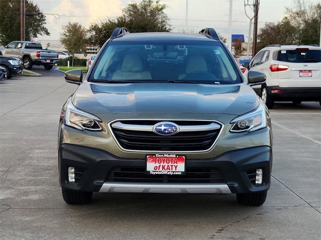 used 2021 Subaru Outback car, priced at $24,488