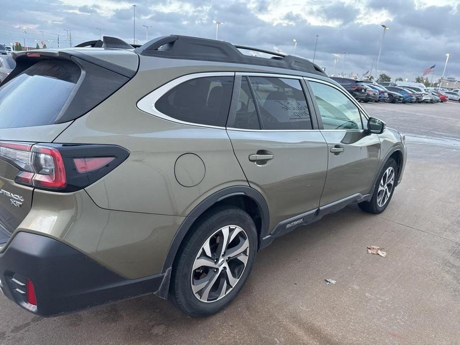 used 2021 Subaru Outback car, priced at $26,379