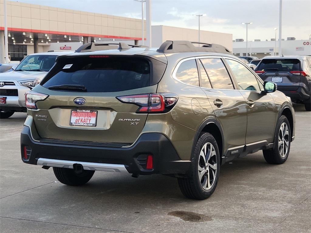 used 2021 Subaru Outback car, priced at $24,488