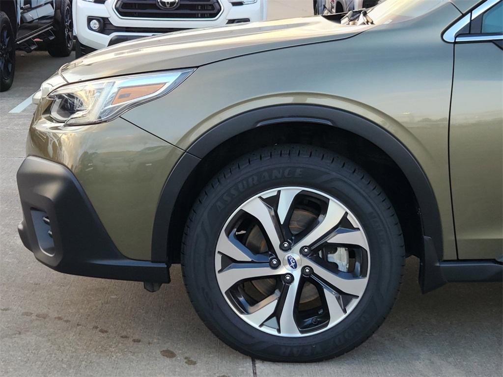 used 2021 Subaru Outback car, priced at $24,488