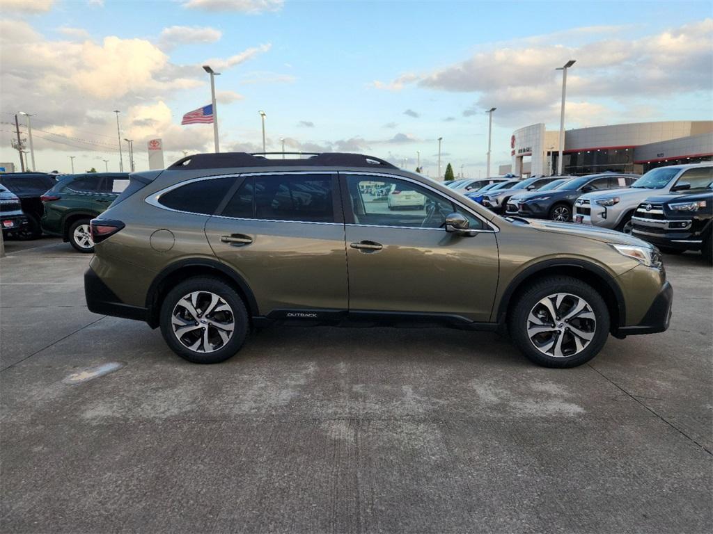 used 2021 Subaru Outback car, priced at $24,488