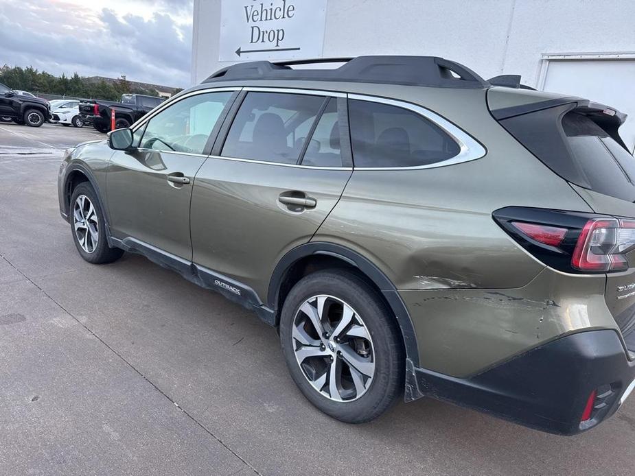 used 2021 Subaru Outback car, priced at $26,379