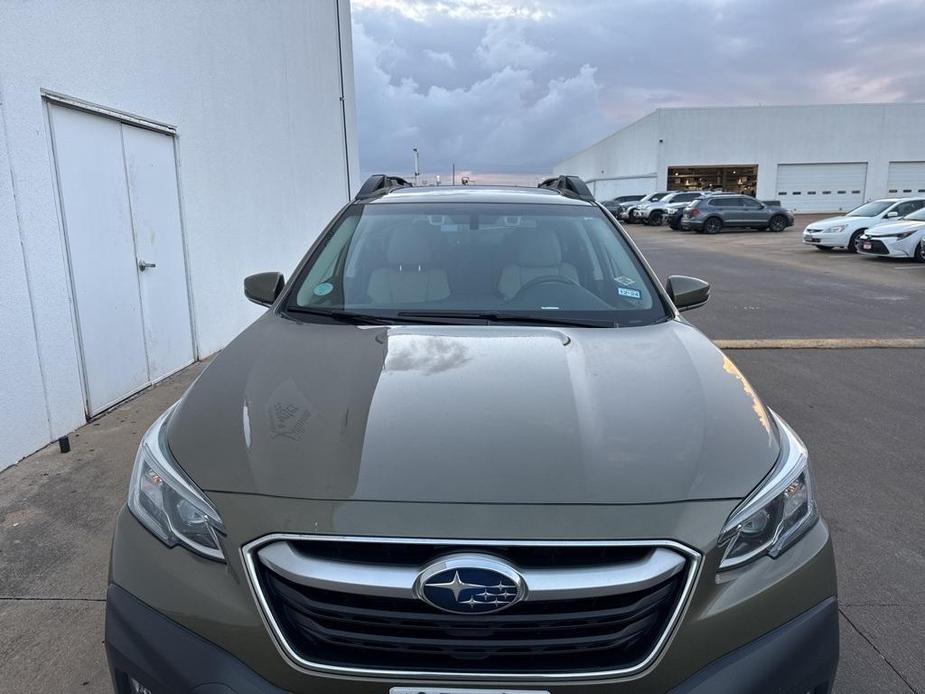 used 2021 Subaru Outback car, priced at $26,379