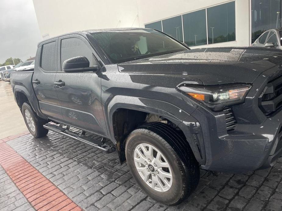 used 2024 Toyota Tacoma car, priced at $33,377