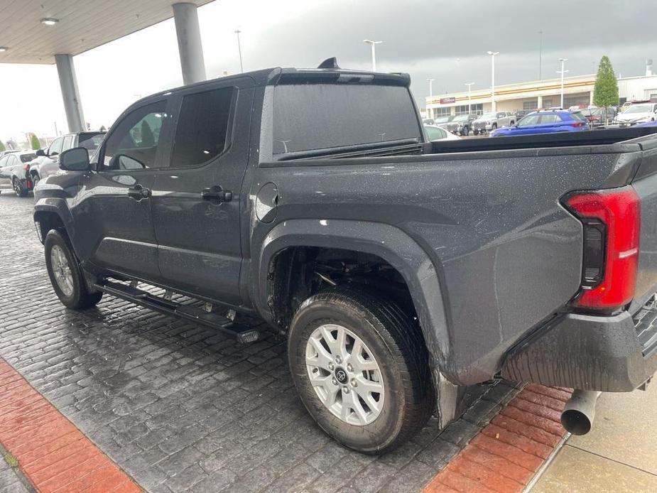 used 2024 Toyota Tacoma car, priced at $33,377