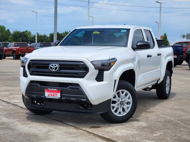 new 2025 Toyota Tacoma car, priced at $42,040