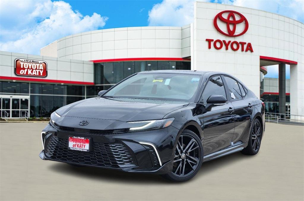 new 2025 Toyota Camry car, priced at $44,389