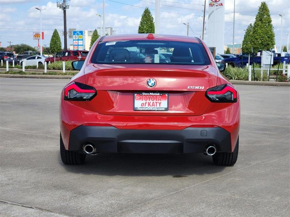 used 2024 BMW 230 car, priced at $39,420