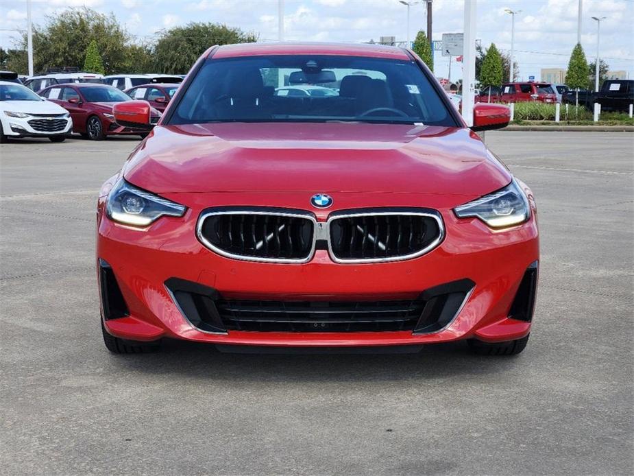 used 2024 BMW 230 car, priced at $39,420