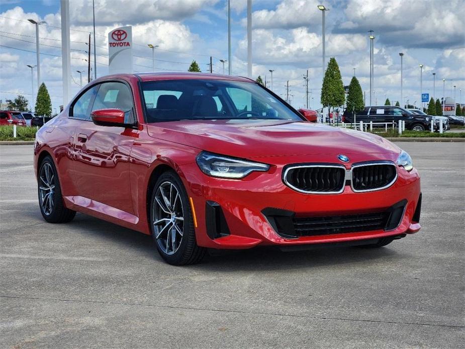 used 2024 BMW 230 car, priced at $39,420