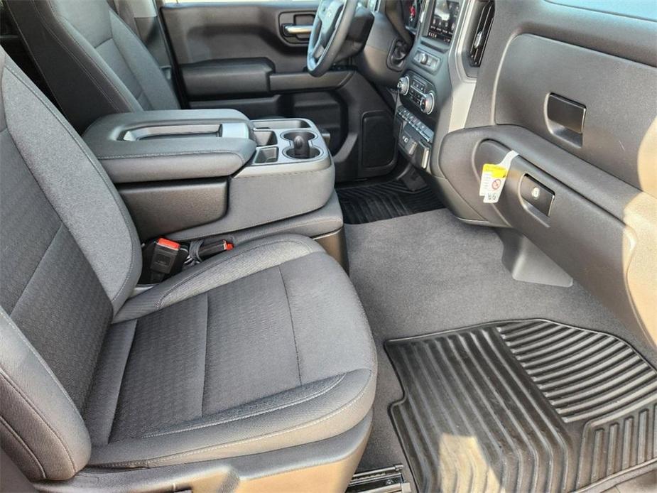 used 2023 Chevrolet Silverado 1500 car, priced at $35,576