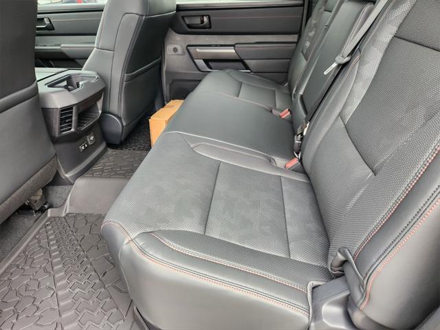 new 2025 Toyota Tundra Hybrid car, priced at $82,444