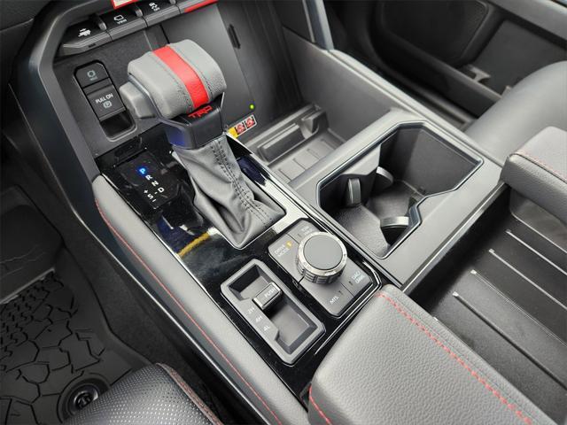 new 2025 Toyota Tundra Hybrid car, priced at $82,444