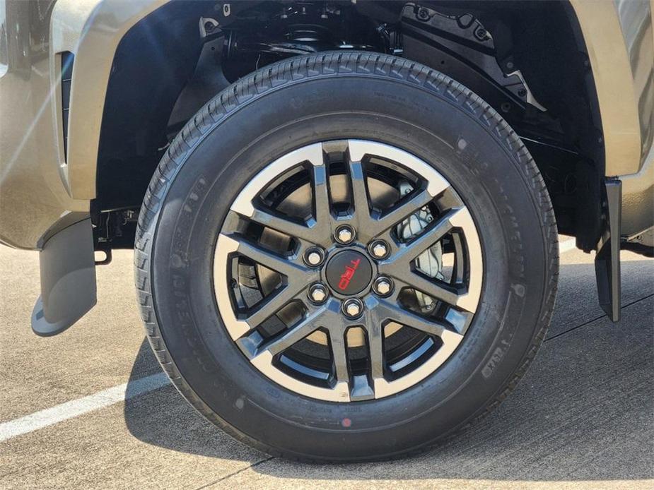 new 2024 Toyota Tacoma Hybrid car, priced at $51,667