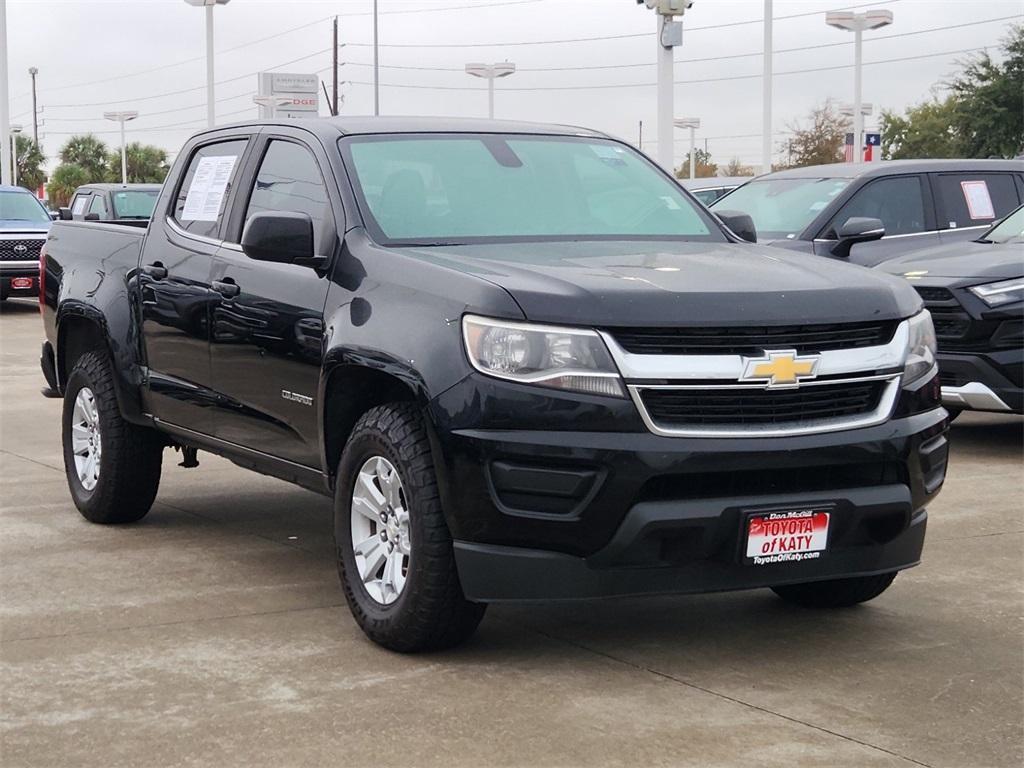 used 2019 Chevrolet Colorado car, priced at $21,288