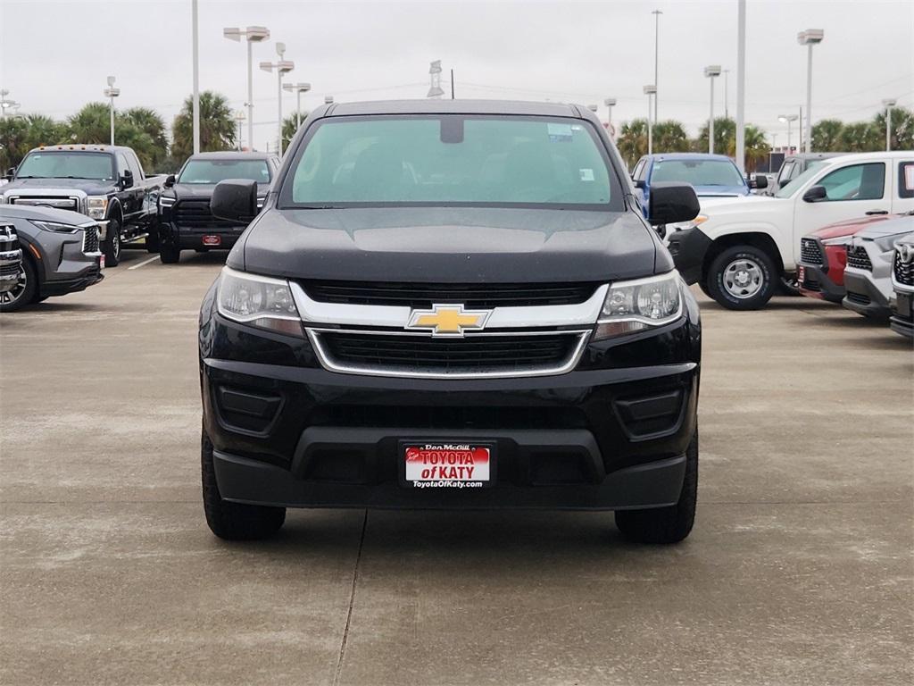 used 2019 Chevrolet Colorado car, priced at $21,288