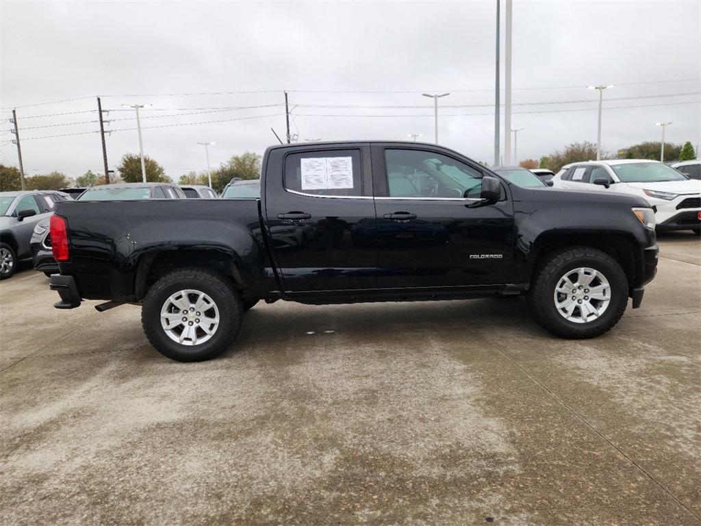 used 2019 Chevrolet Colorado car, priced at $21,288