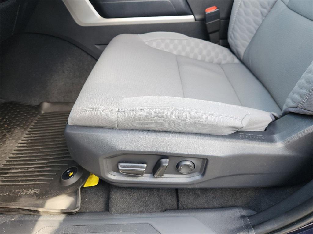 new 2025 Toyota Tundra car, priced at $54,159