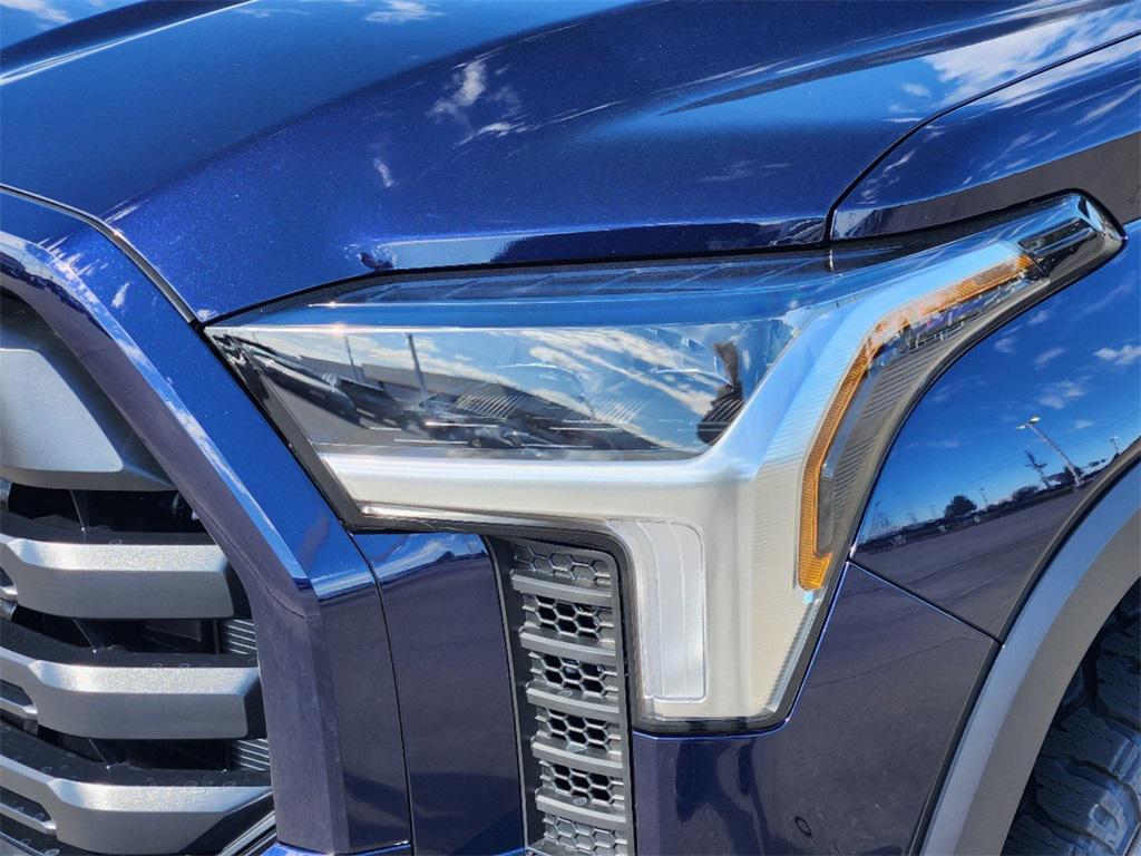 new 2025 Toyota Tundra car, priced at $54,159
