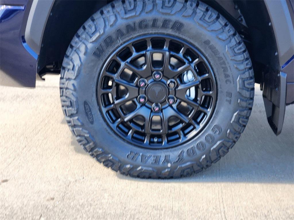 new 2025 Toyota Tundra car, priced at $54,159