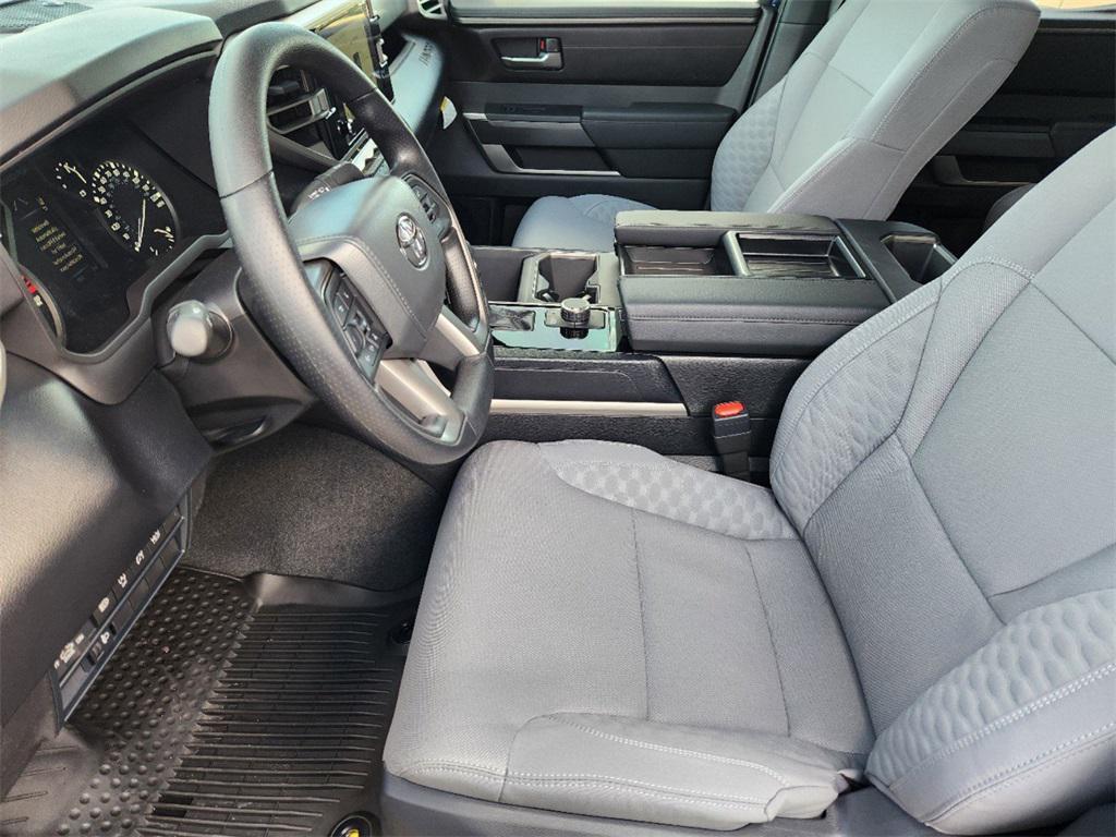 new 2025 Toyota Tundra car, priced at $54,159