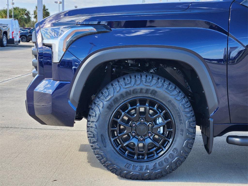 new 2025 Toyota Tundra car, priced at $54,159