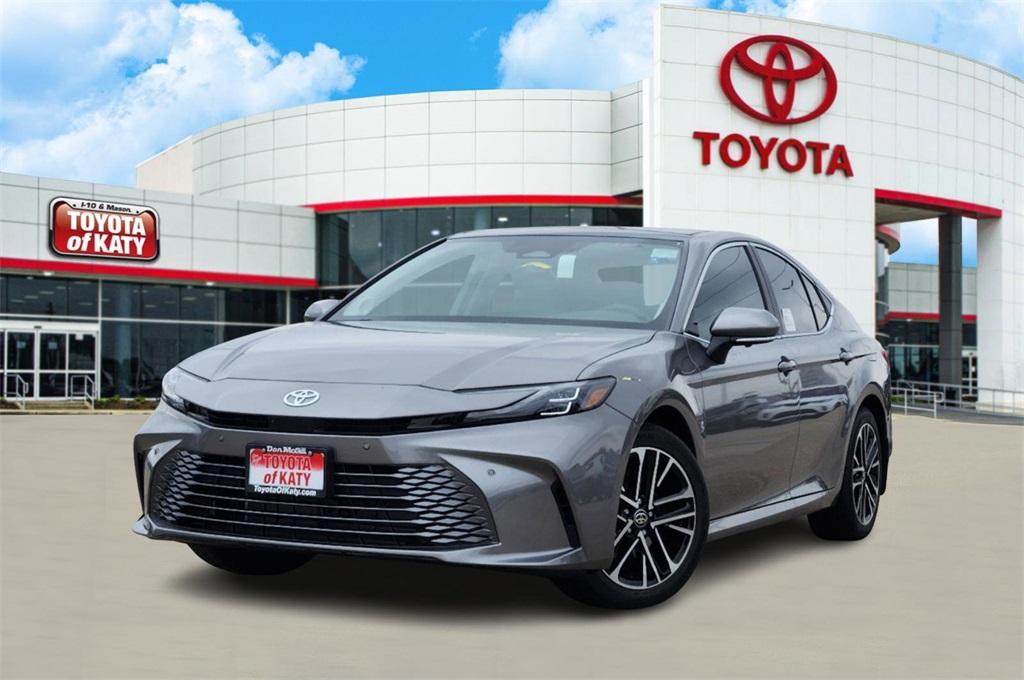 new 2025 Toyota Camry car, priced at $43,809