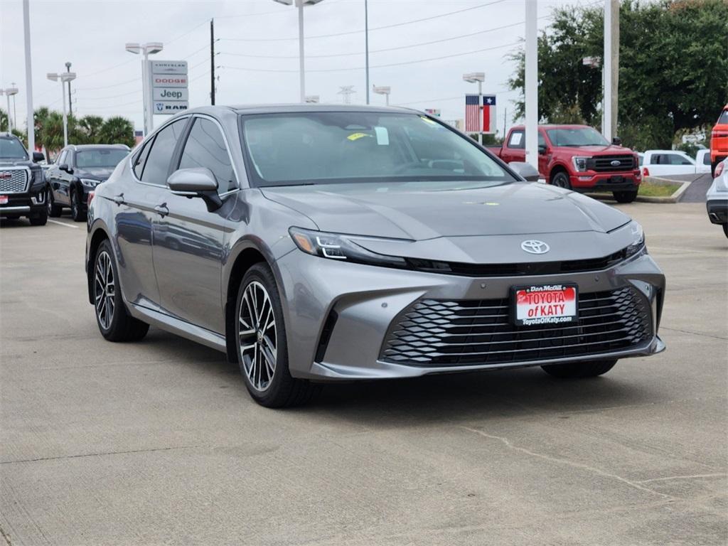 new 2025 Toyota Camry car, priced at $43,809