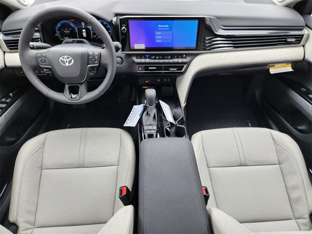 new 2025 Toyota Camry car, priced at $43,809