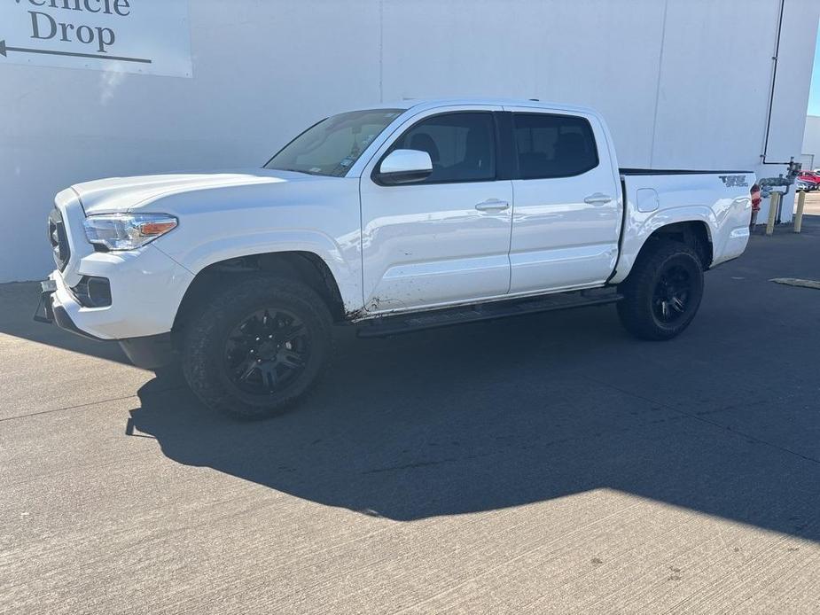 used 2022 Toyota Tacoma car, priced at $26,795