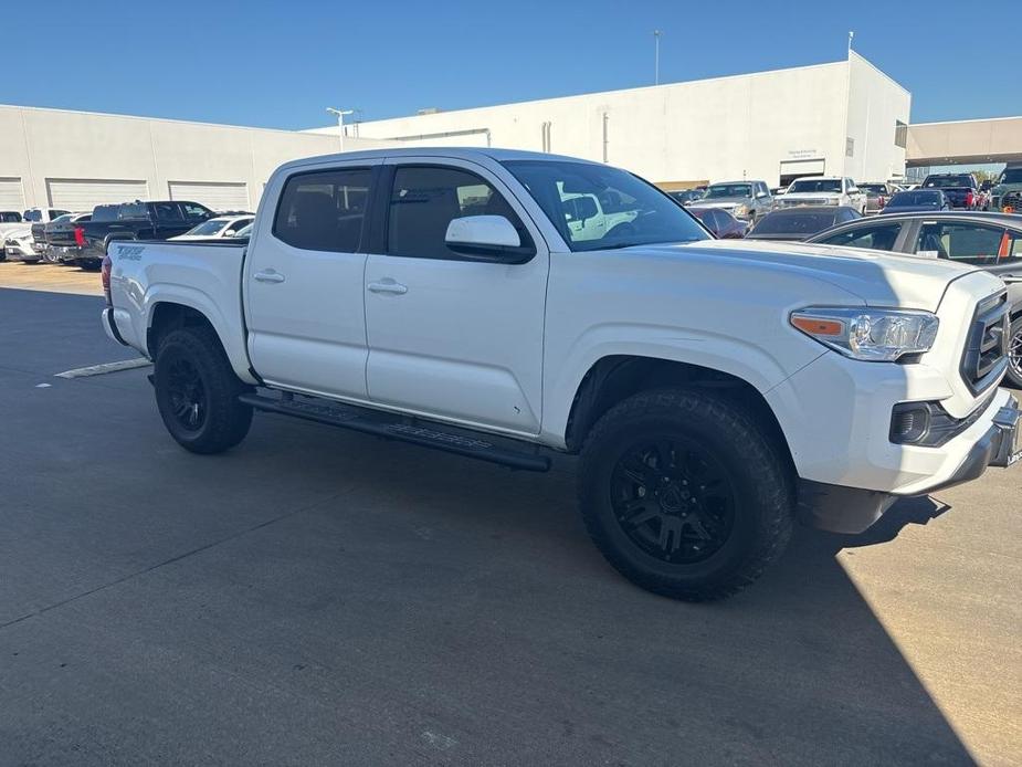 used 2022 Toyota Tacoma car, priced at $26,795