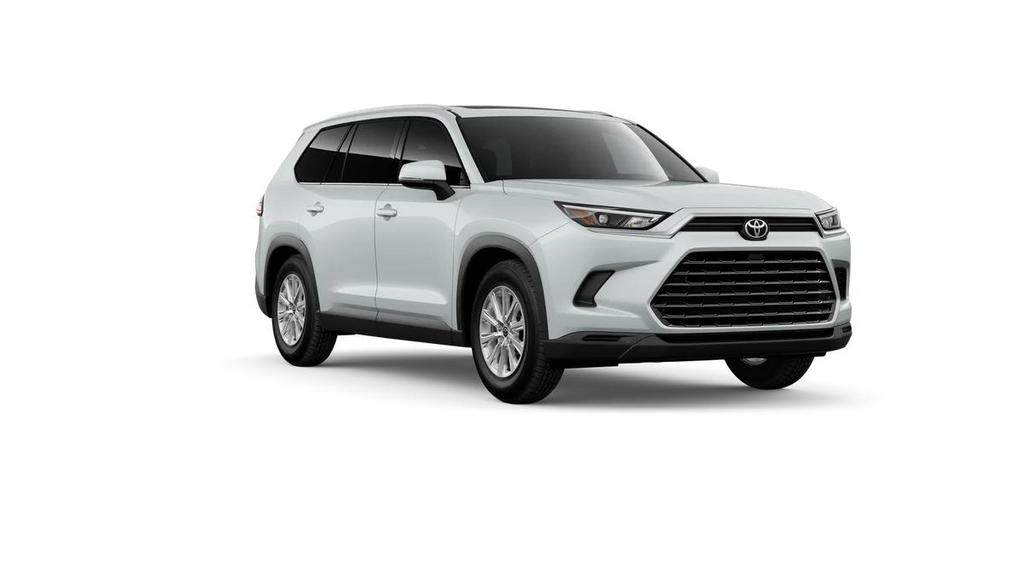 new 2026 Toyota Grand Highlander car, priced at $49,207