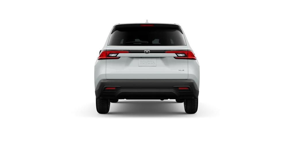 new 2026 Toyota Grand Highlander car, priced at $49,207