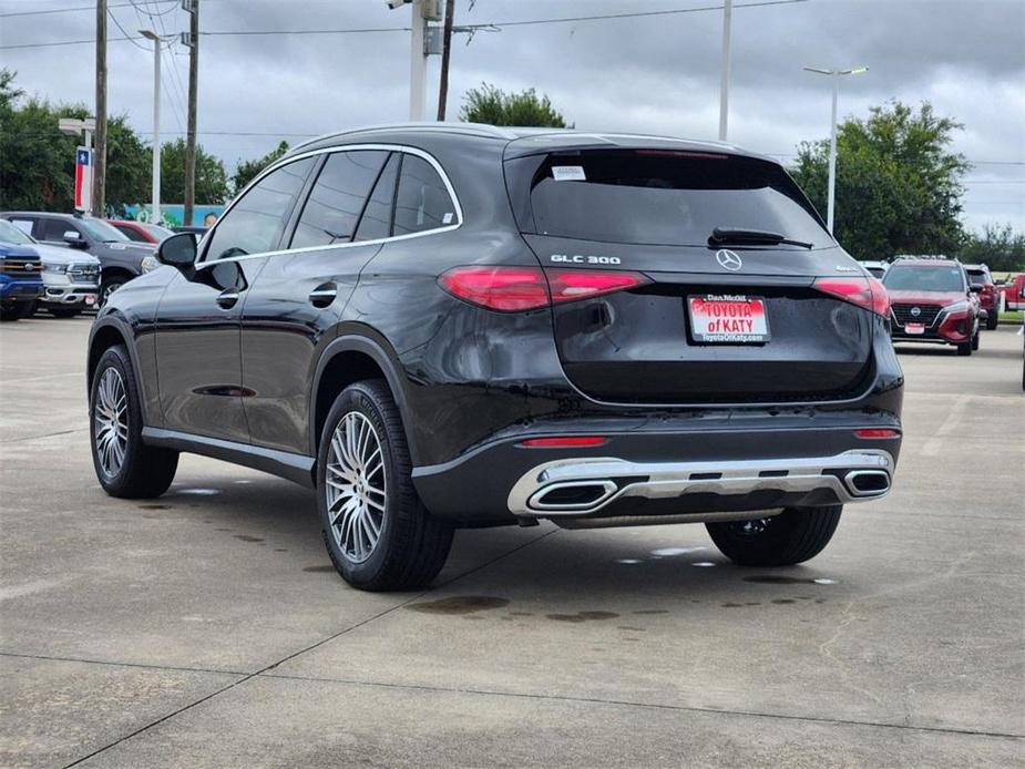 used 2023 Mercedes-Benz GLC 300 car, priced at $44,999